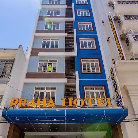 Praha Hotel Vung Tau Luaran gambar