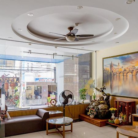 Praha Hotel Vung Tau Luaran gambar
