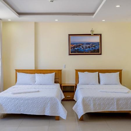 Praha Hotel Vung Tau Luaran gambar