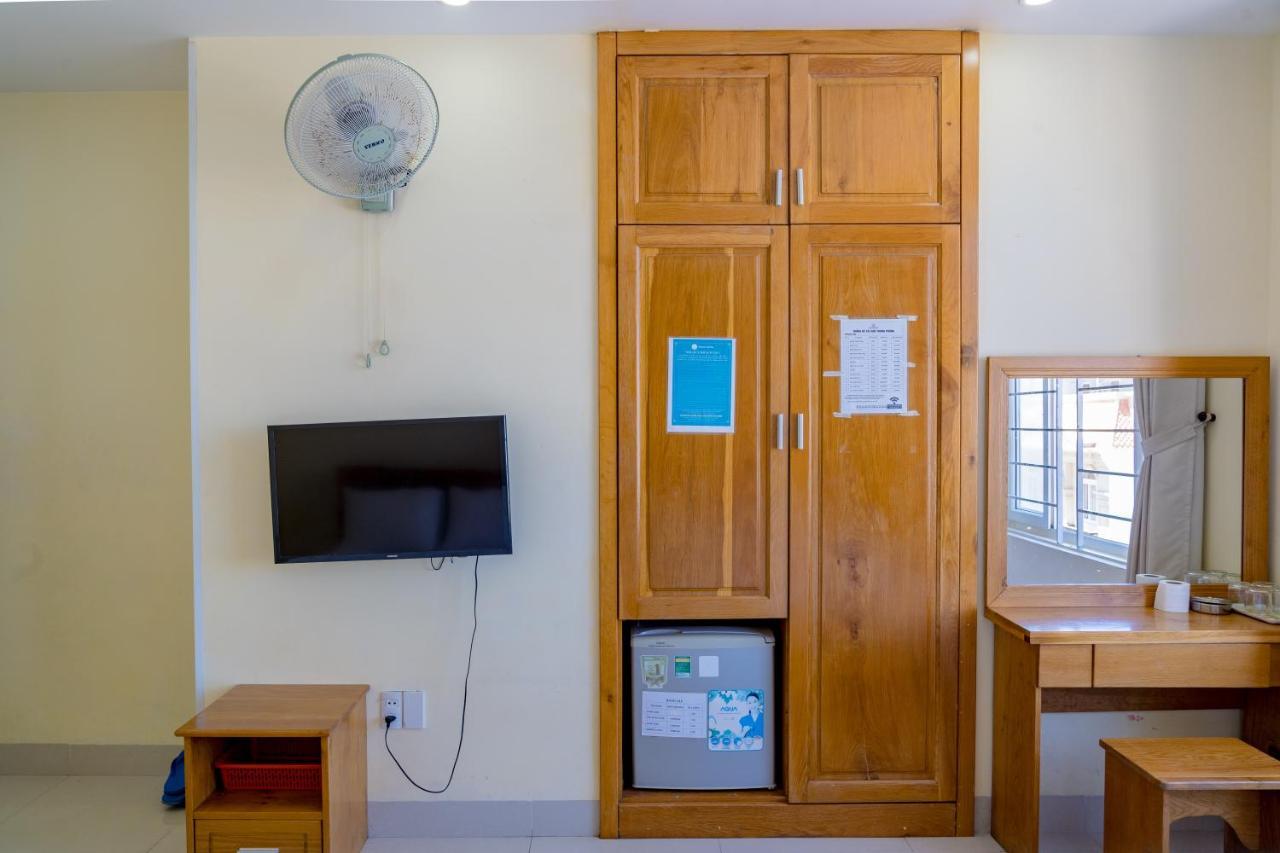 Praha Hotel Vung Tau Luaran gambar