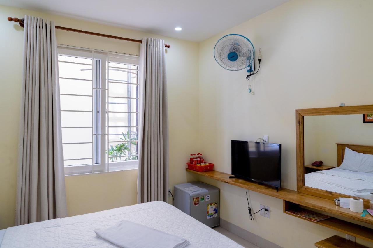 Praha Hotel Vung Tau Luaran gambar