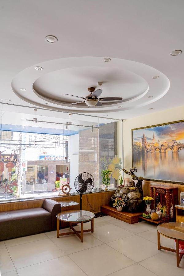 Praha Hotel Vung Tau Luaran gambar