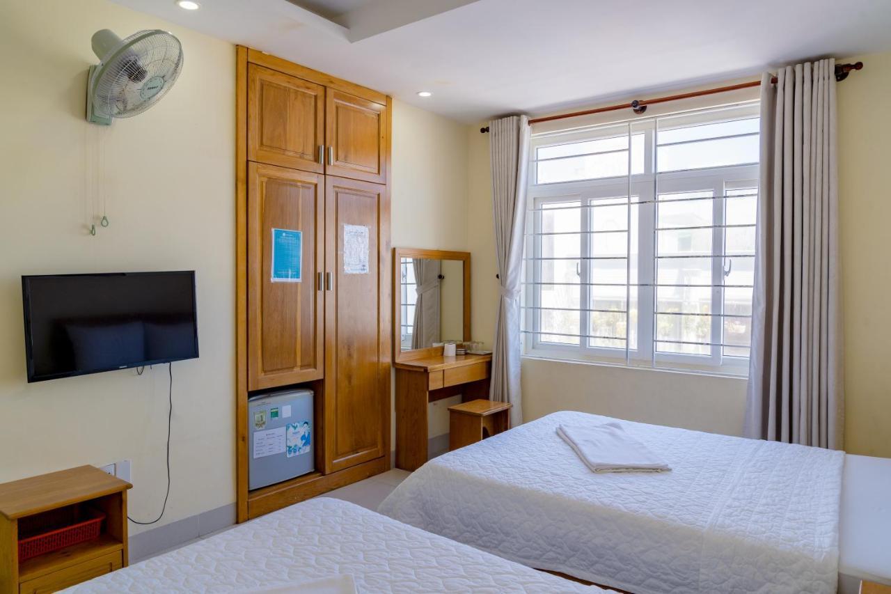 Praha Hotel Vung Tau Luaran gambar
