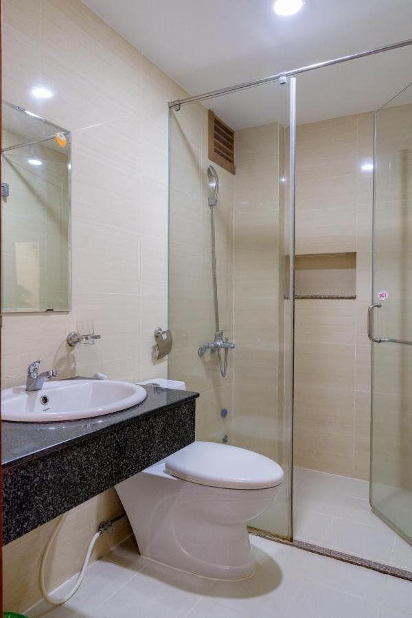 Praha Hotel Vung Tau Luaran gambar