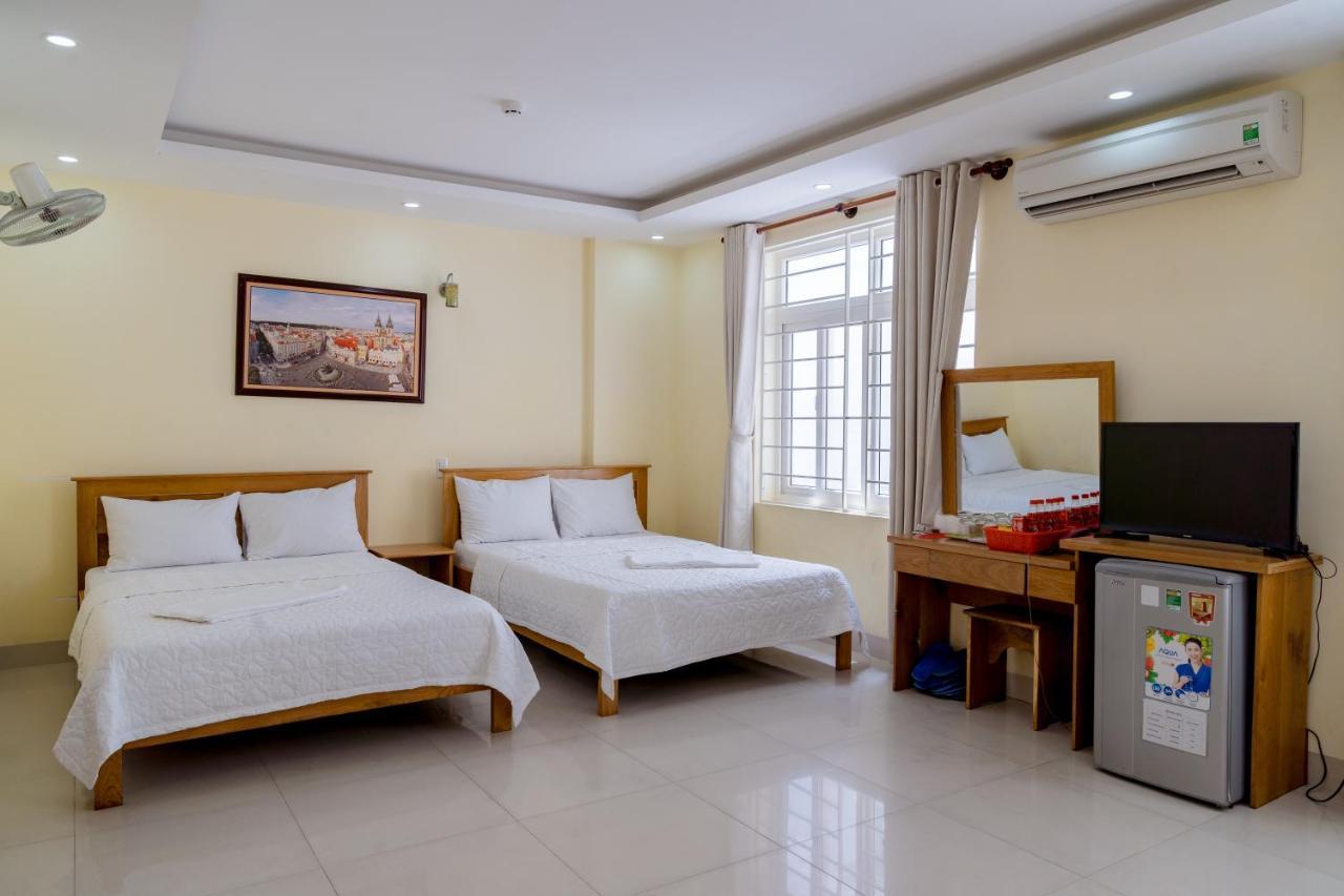 Praha Hotel Vung Tau Luaran gambar