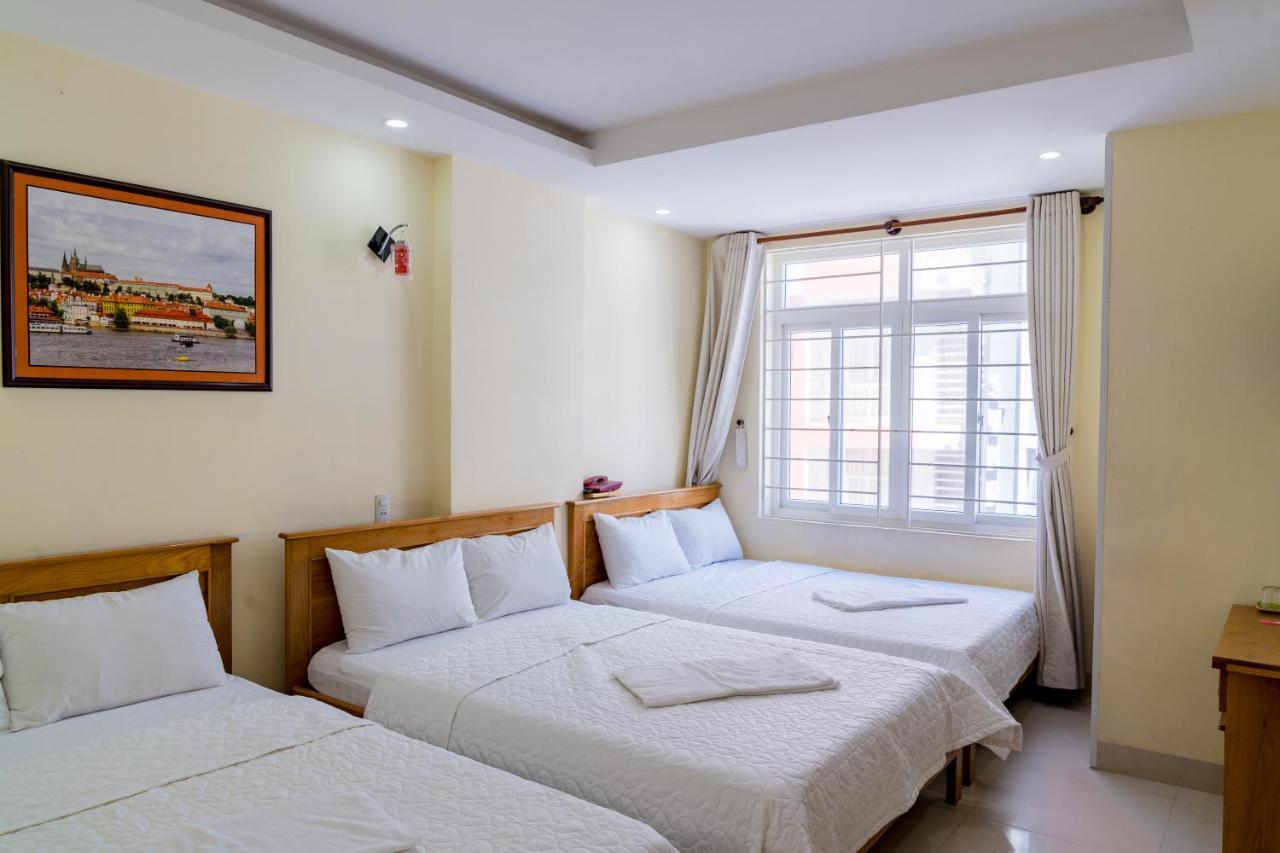 Praha Hotel Vung Tau Luaran gambar
