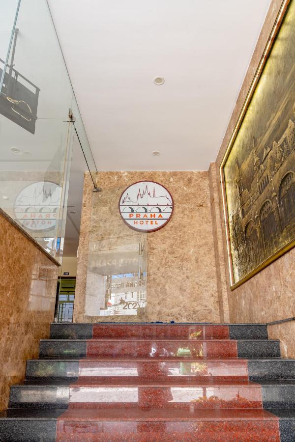 Praha Hotel Vung Tau Luaran gambar