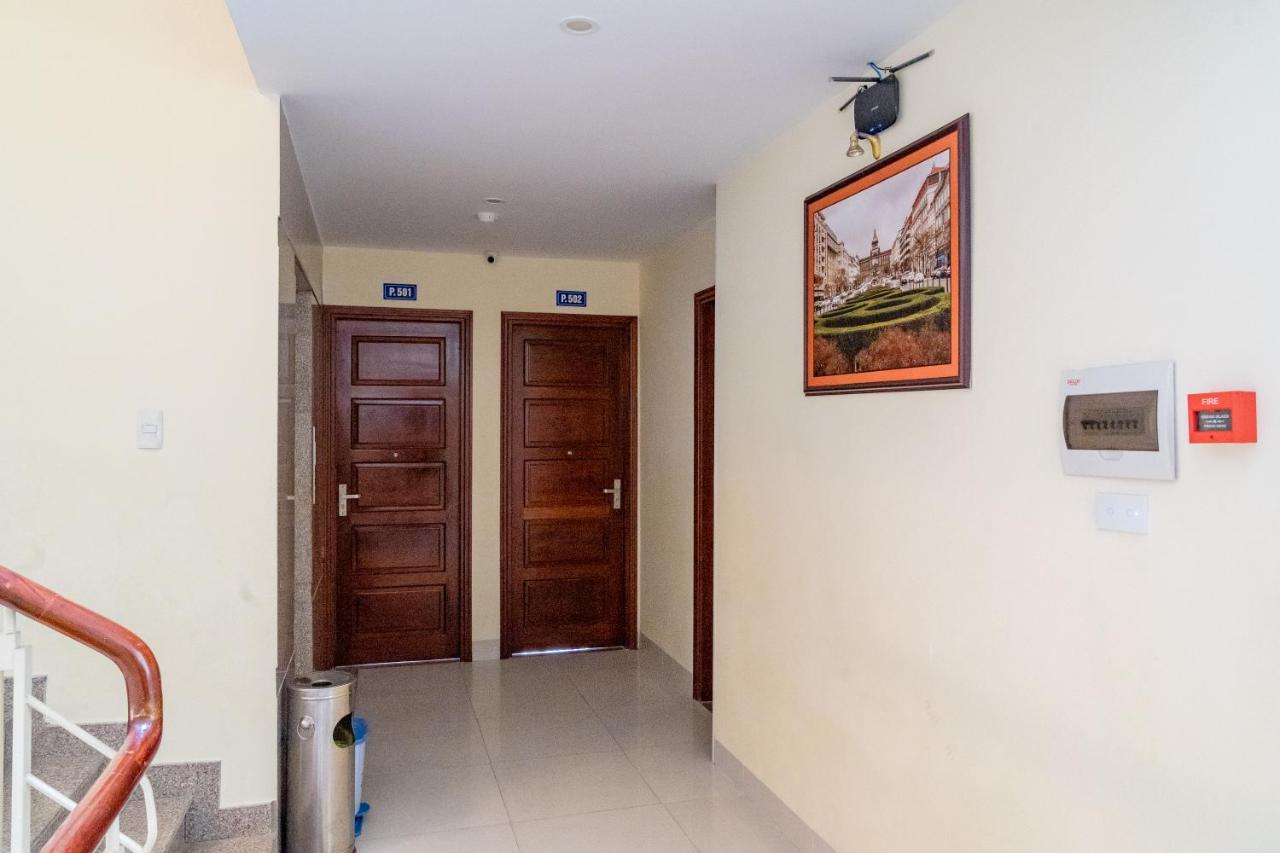 Praha Hotel Vung Tau Luaran gambar