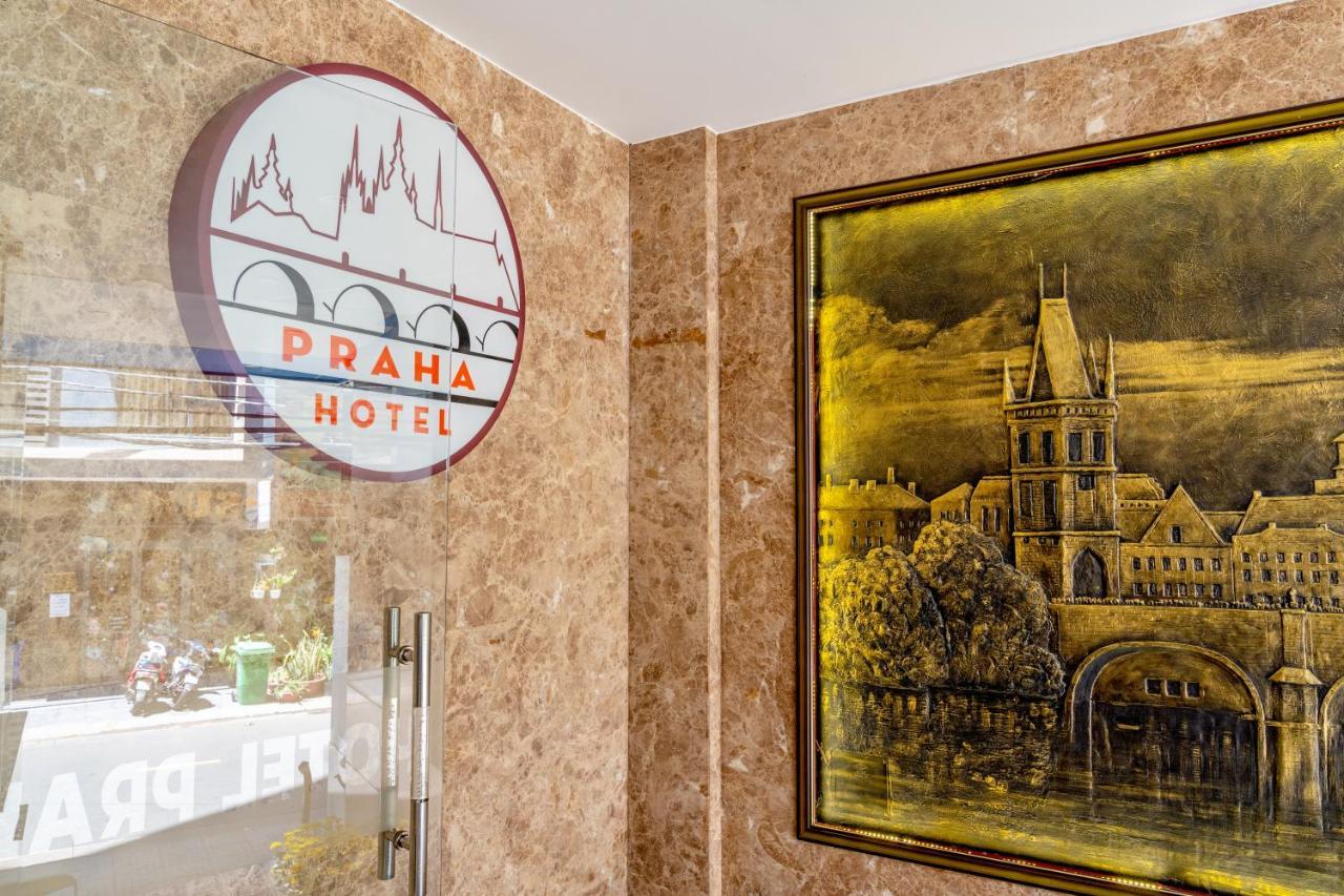 Praha Hotel Vung Tau Luaran gambar