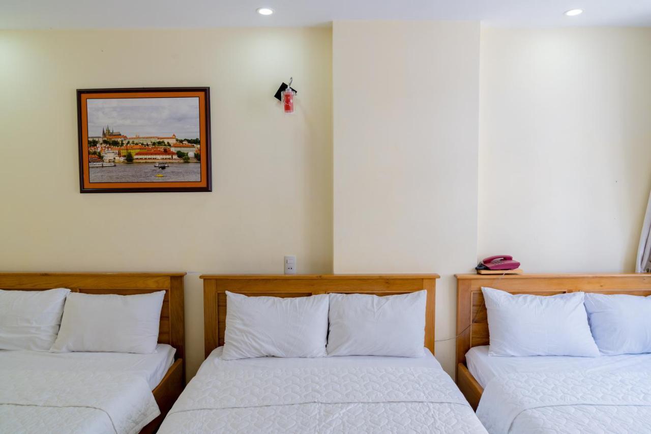Praha Hotel Vung Tau Luaran gambar