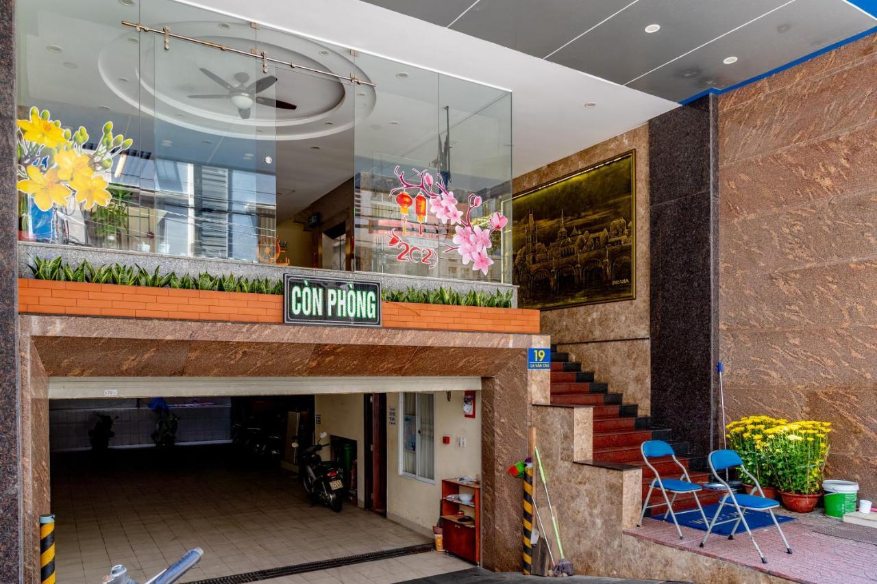 Praha Hotel Vung Tau Luaran gambar