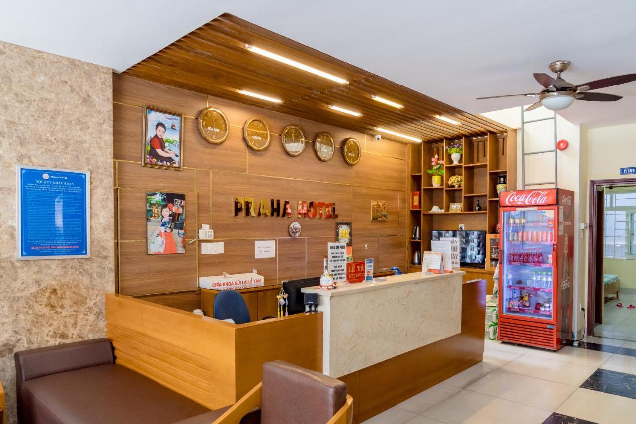 Praha Hotel Vung Tau Luaran gambar