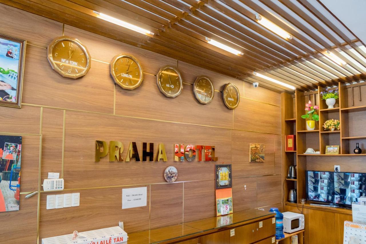 Praha Hotel Vung Tau Luaran gambar