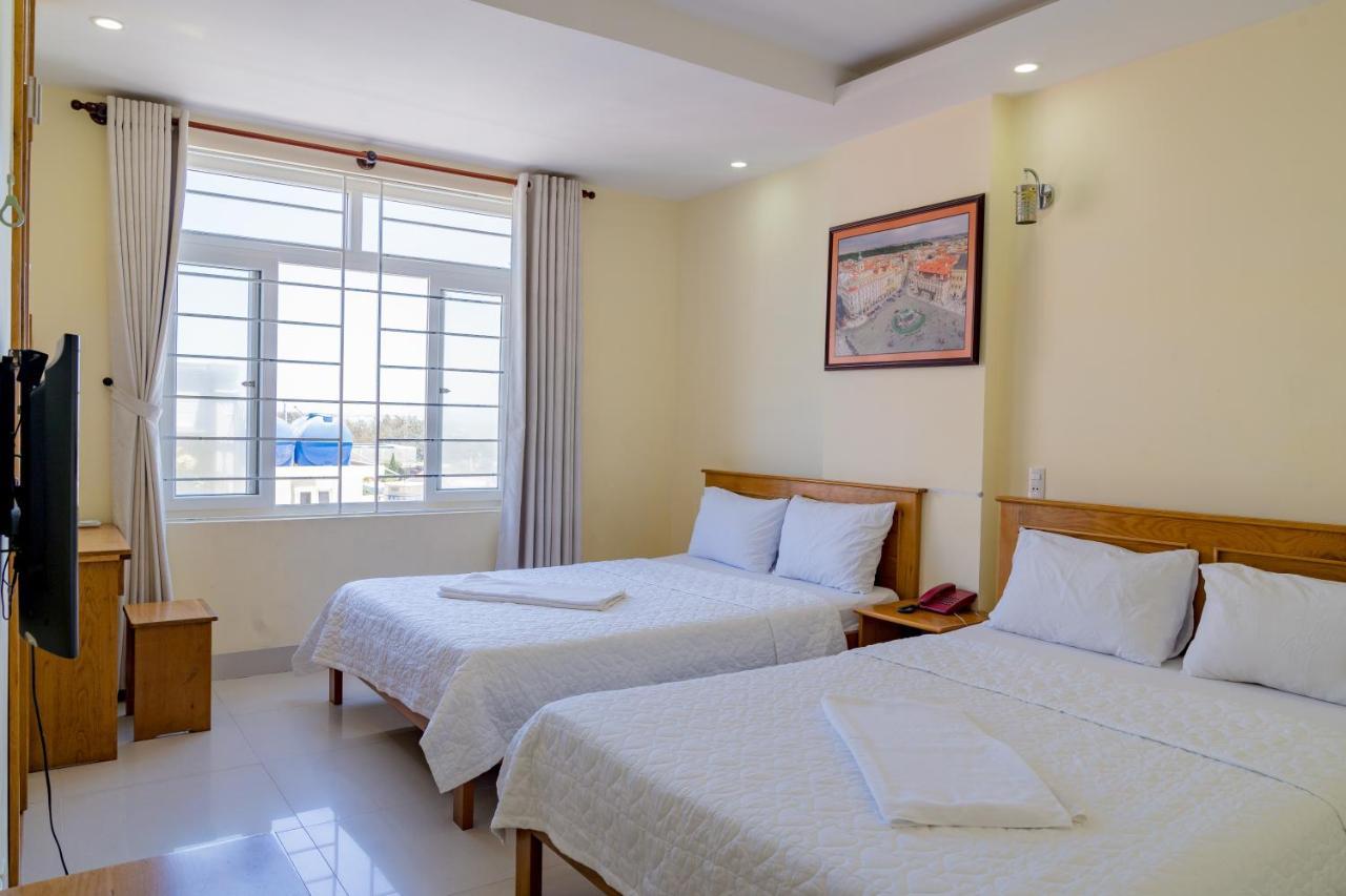 Praha Hotel Vung Tau Luaran gambar