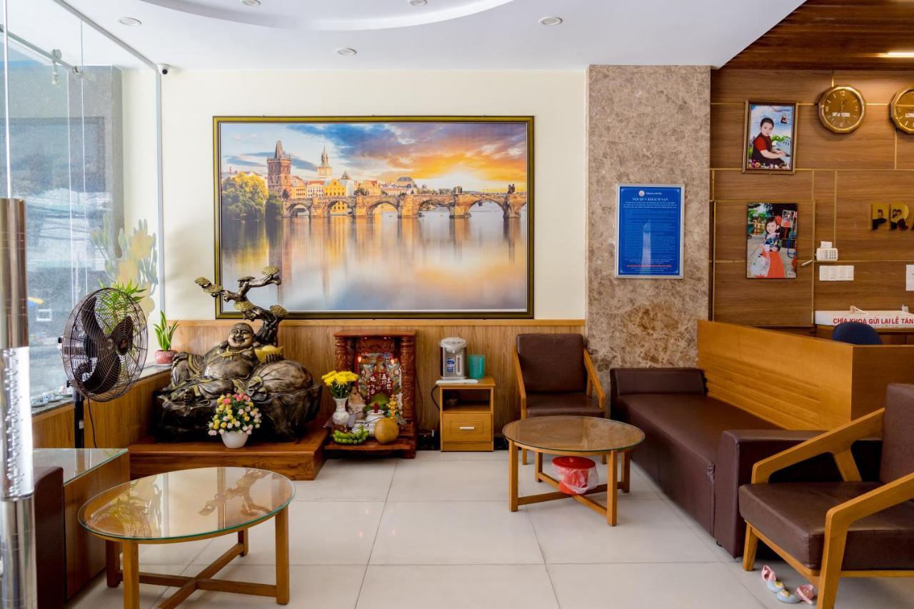 Praha Hotel Vung Tau Luaran gambar