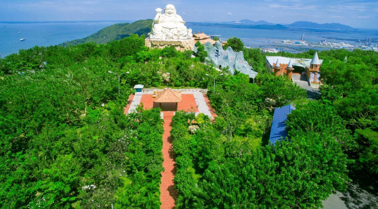 Praha Hotel Vung Tau Luaran gambar